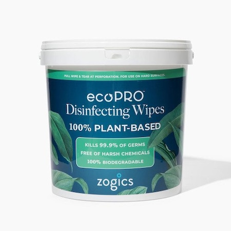 Zogics Wipes Bucket Dispenser, Z700-Bucket Z700-Eco
